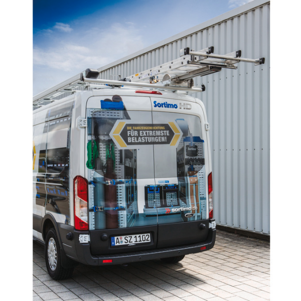 STS 2.0 Leiterhecklift 3000 Satz OS – Bild 3