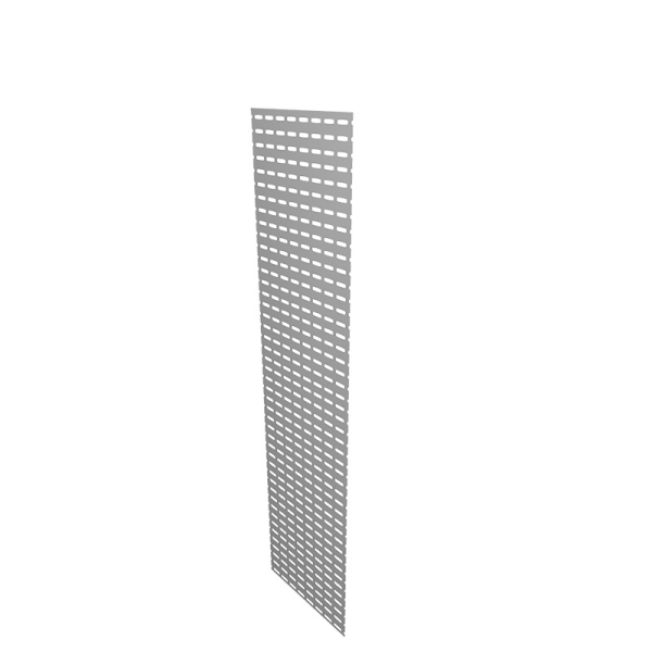 Seitenblende 2.0 Alulochblech 04-80