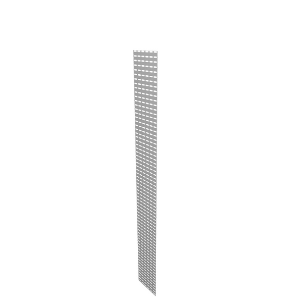Seitenblende 2.0 Alulochblech 03-120