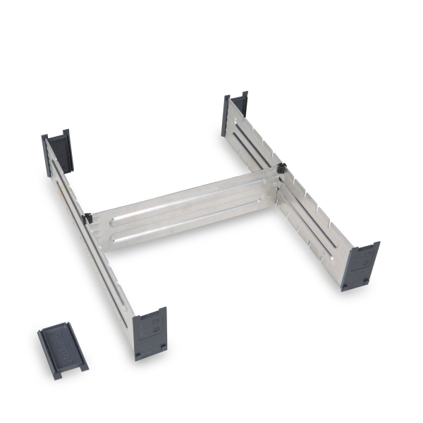 Trennblechsatz Schublade 35-6