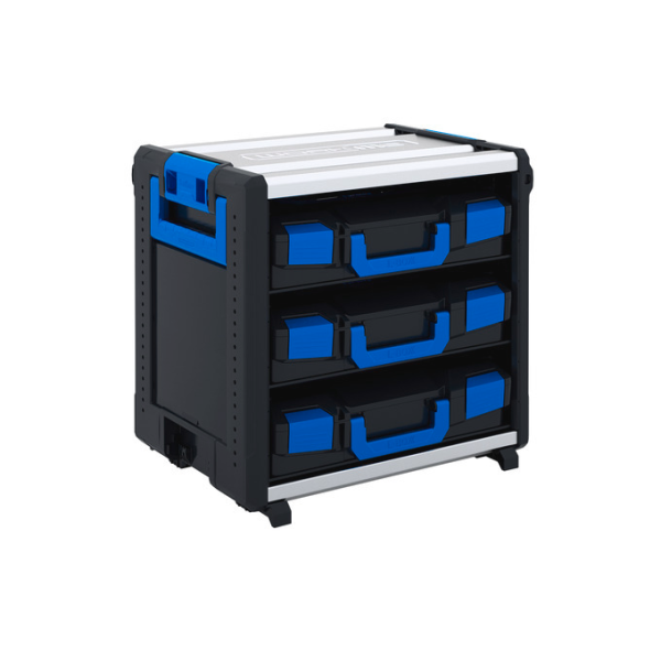 WorkMo 24-500 mit 3 BOXXenböden – Bild 2