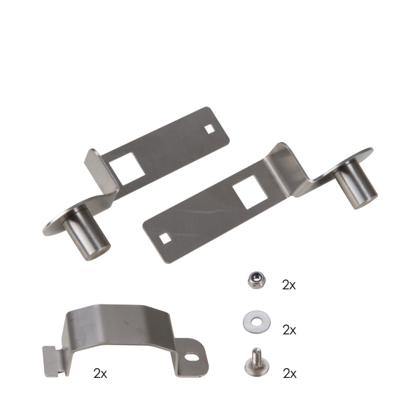 Montagesatz für Laderolle 650 mm