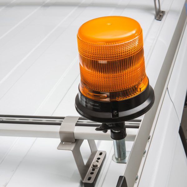 LED Kennl. gelb STS WA ohne Warnm. SET2