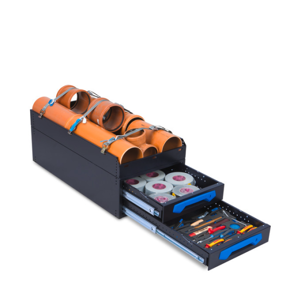 Werkzeugmatte Abdeckwanne JU A 1.5-14-0 – Bild 2