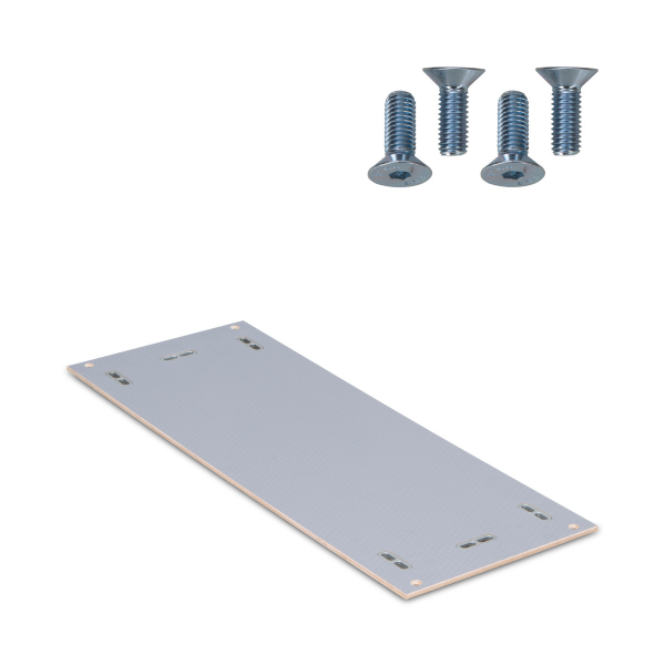 Jumbo-Unit A 2-10 Deckplatte SGR PS