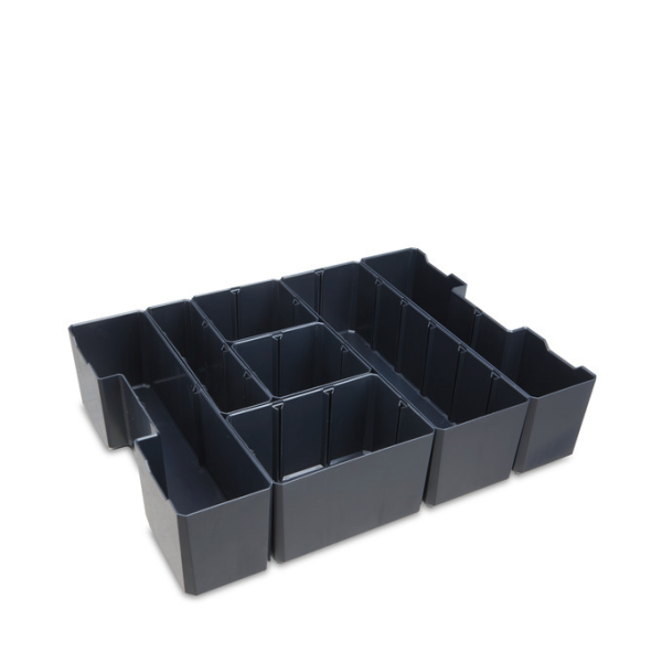 L-BOXX 136 G4 inkl. 7 Insetboxen H95 – Bild 4