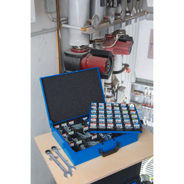 Beschriftungsetiketten Insetbox 30 St. gemischt (1 Bogen) – Bild 5
