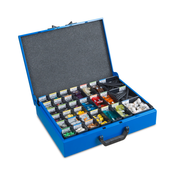Beschriftungsetiketten Insetbox 30 St. gemischt (1 Bogen) – Bild 4