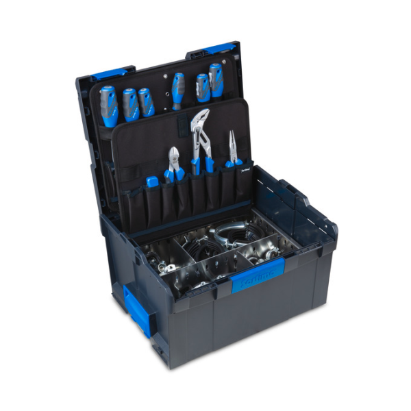 Werkzeugkarte 2 L-BOXX G4 3-seitig – Bild 2