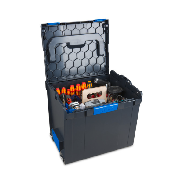 Werkzeugtragesatz Elektriker L-BOXX 374 – Bild 3