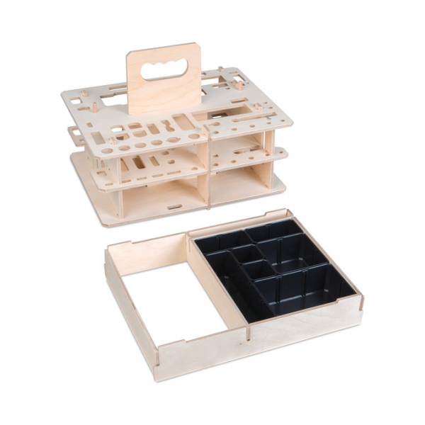 Werkzeugtragesatz Schreiner L-BOXX 374 – Bild 2