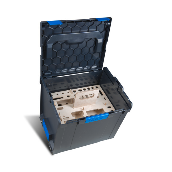 Werkzeugtragesatz Schreiner L-BOXX 374 – Bild 3