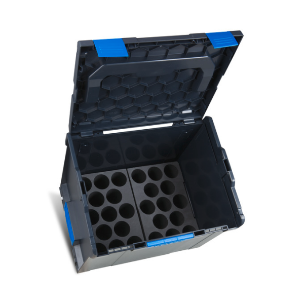 Silikon-Kartuscheneinsatz L-BOXX 374 G – Bild 3