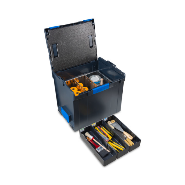 L-BOXX 374 G inkl. Trennblechset 3F und 3 Insetboxen H63 – Bild 4