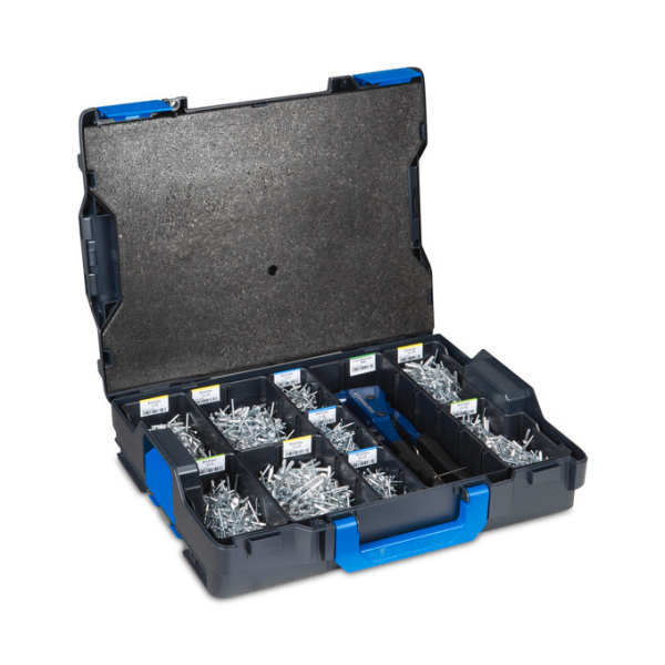 L-BOXX 102 G4 inkl. 8 Insetboxen H63 – Bild 2