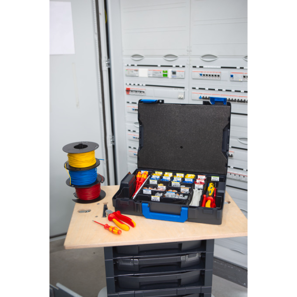 Beschriftungsetiketten Insetbox 30 St. gemischt (1 Bogen) – Bild 2