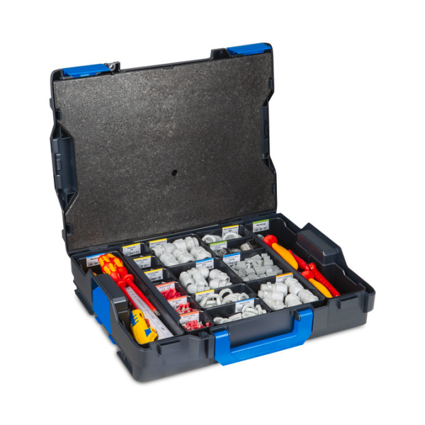 L-BOXX 102 G4 inkl. 30 Insetboxen H31/H63 – Bild 3