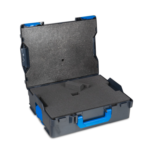 L-BOXX 136 G4 inkl. Rasterschaumstoff