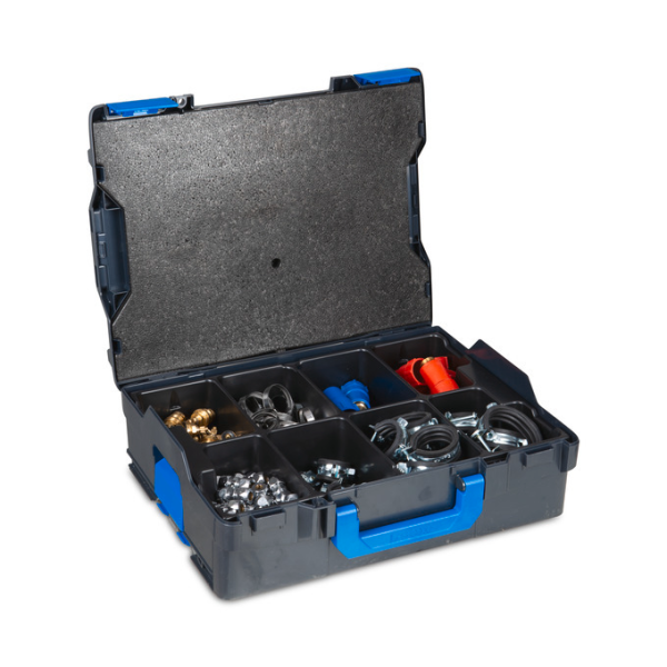 L-BOXX 136 G4 inkl. Kleinteileeinsatz 8 Mulden – Bild 2