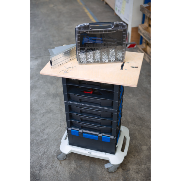 i-BOXX Rack G 5-fach – Bild 4