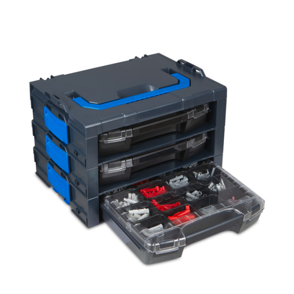 i-BOXX Rack G 3-fach – Bild 2