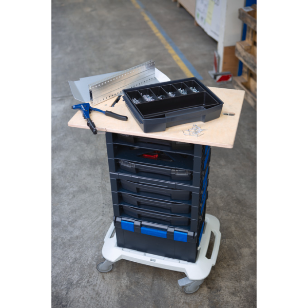 i-BOXX Rack G 3-fach – Bild 3