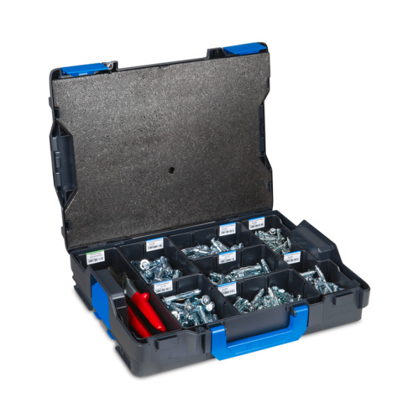 L-BOXX 102 G4 inkl. 7 Insetboxen H63 – Bild 2