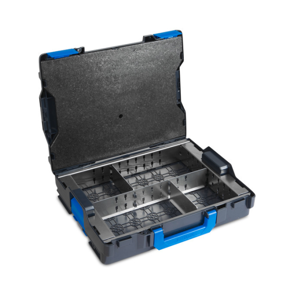 L-BOXX 102 G4 inkl. Trennblechset 4F