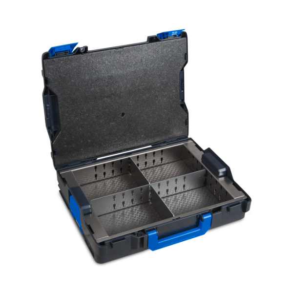 L-BOXX 102 G4 inkl. Trennblechset 4F – Bild 2
