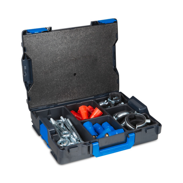 L-BOXX 102 G4 inkl. Kleinteileeinsatz 5 Mulden – Bild 2
