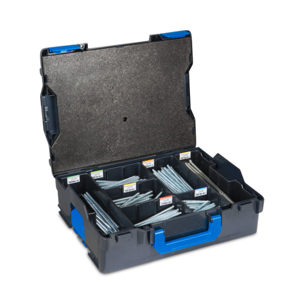 Insetboxenset 6 Stück H95 L-BOXX 136 G4 – Bild 3