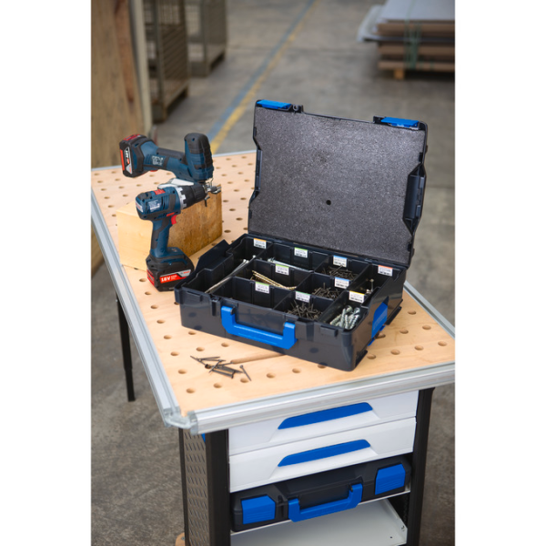 Insetboxenset 8 Stück H95 L-BOXX 136 G4 – Bild 4