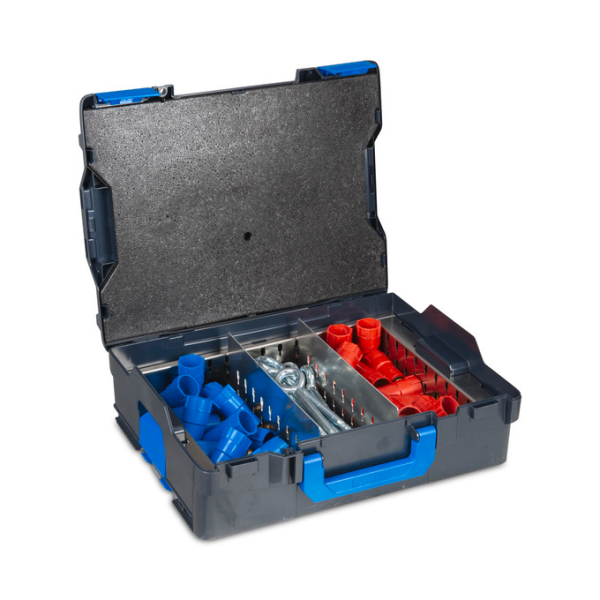 L-BOXX 136 G4 inkl. Trennblechset 3F – Bild 2