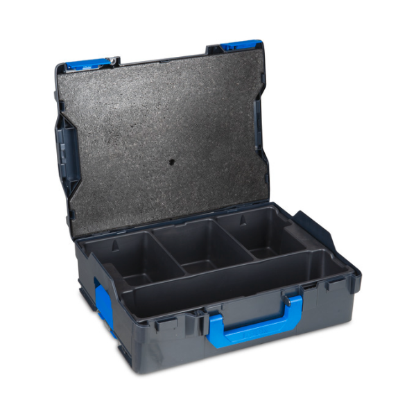 L-BOXX 136 G4 inkl. Kleinteileeinsatz 4 Mulden