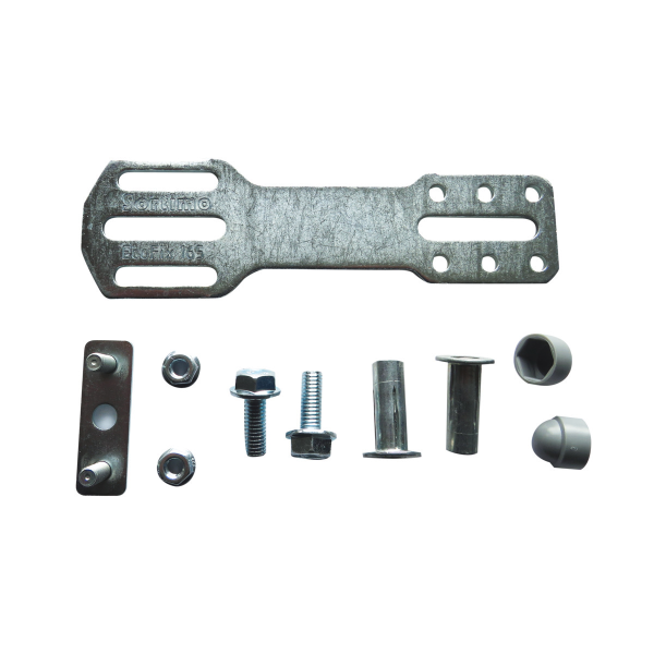 SSA Anbindung Wand Extra ECOFIX 165 SR5
