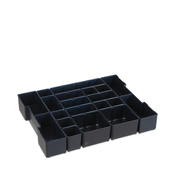 Insetboxenset 12 Stk. H63 LS-BOXX 306 G