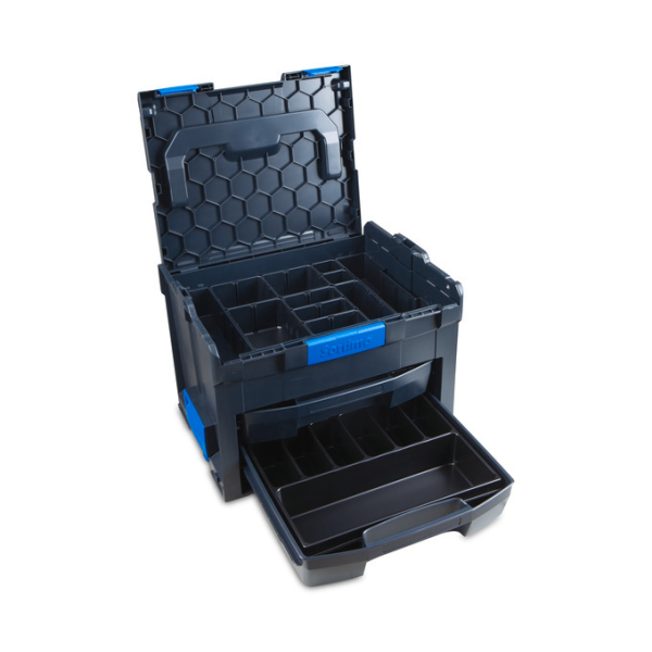 Insetboxenset 12 Stk. H63 LS-BOXX 306 G – Bild 2