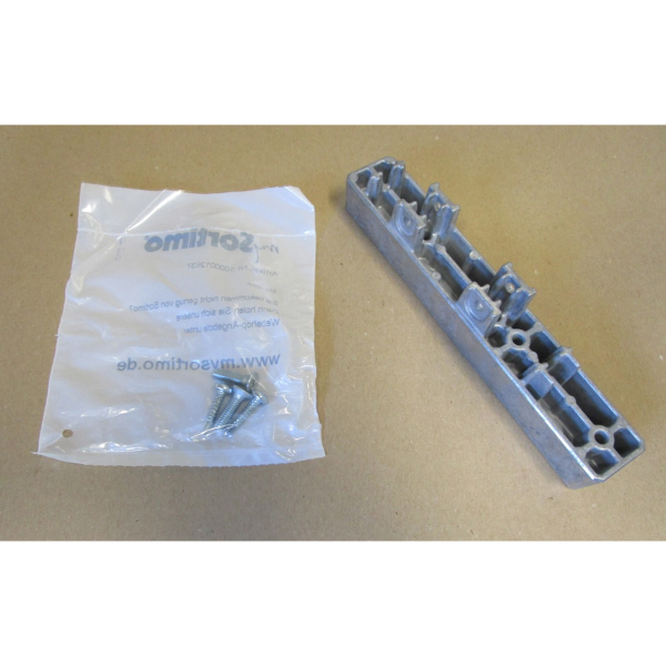 Zwischenprofilkit FB T4, T5 SR5
