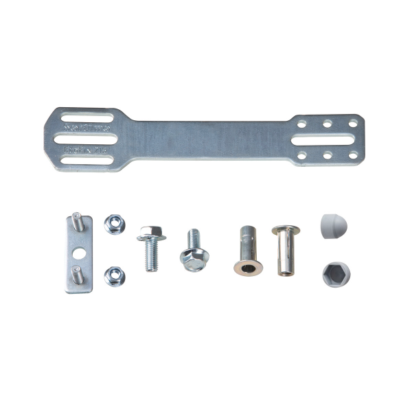 SSA Anbindung Wand Basis SR5