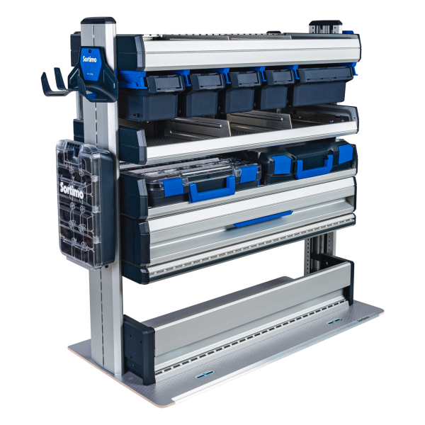 Musterblock B4 SBL SR5