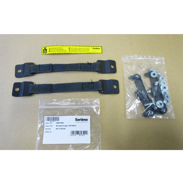 Montagekit Fanggurt,FR5,260mm