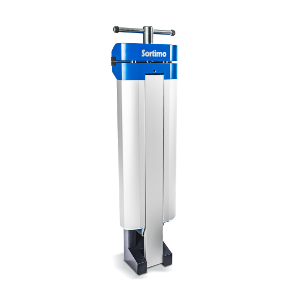 Schraubstock klappbar GL4