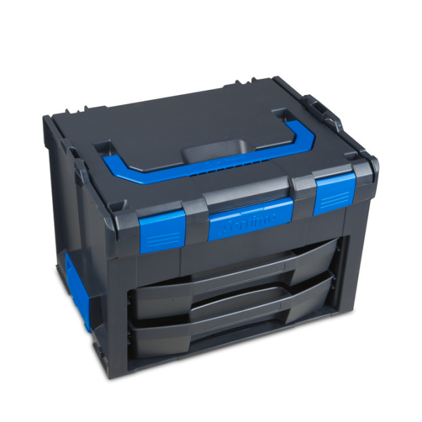 LS-BOXX 306 G inkl. 2 LS-Schubladen 72