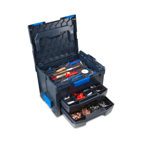 LS-BOXX 306 G inkl. 2 LS-Schubladen 72 – Bild 4