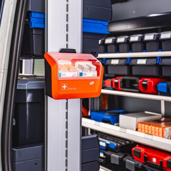 Pflasterspender SR5 – Bild 2