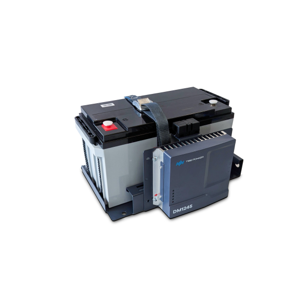 Zusatzbatterie Set (AGM 12V 80AH)