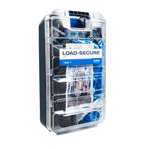 T-BOXX 120 Ladungssicherung PKW