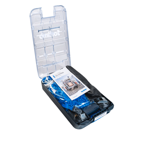 T-BOXX 120 Ladungssicherung PKW – Bild 2