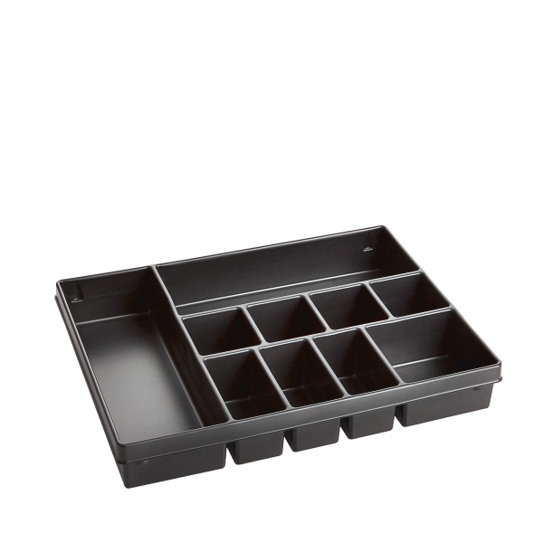 Kleinteileeinsatz 10 Schublade 24-5