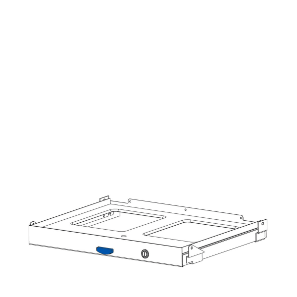 Kofferschub Druckknopf Blue FE3 2.0
